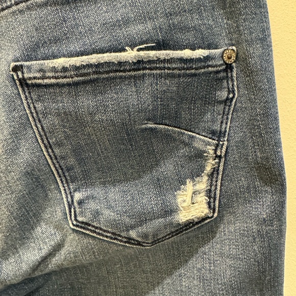 James Jeans Twiggy Ankle Women’s Jeans Size 26 - Picture 3 of 6